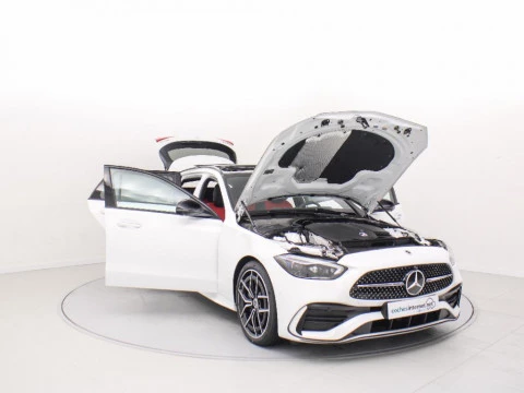 Mercedes-Benz Clase C C 220 d 4MATIC Estate