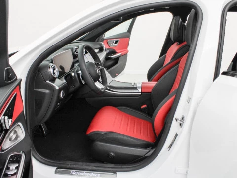 Mercedes-Benz Clase C C 220 d 4MATIC Estate