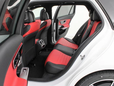 Mercedes-Benz Clase C C 220 d 4MATIC Estate