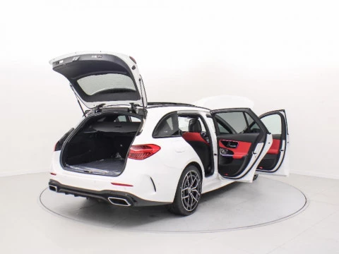 Mercedes-Benz Clase C C 220 d 4MATIC Estate