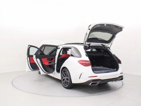 Mercedes-Benz Clase C C 220 d 4MATIC Estate