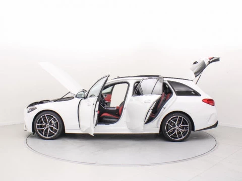 Mercedes-Benz Clase C C 220 d 4MATIC Estate