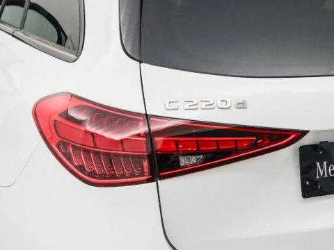 Mercedes-Benz Clase C C 220 d 4MATIC Estate