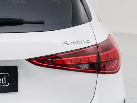 Mercedes-Benz Clase C C 220 d 4MATIC Estate