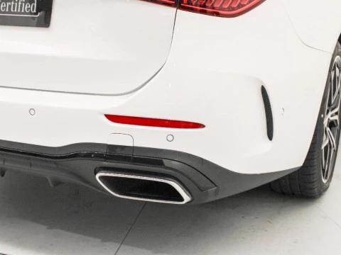 Mercedes-Benz Clase C C 220 d 4MATIC Estate