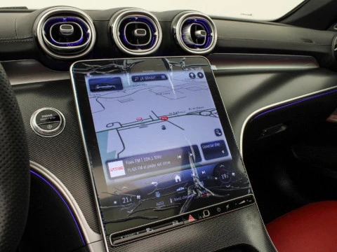 Mercedes-Benz Clase C C 220 d 4MATIC Estate