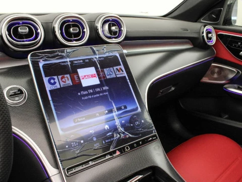 Mercedes-Benz Clase C C 220 d 4MATIC Estate