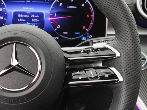 Mercedes-Benz Clase C C 220 d 4MATIC Estate