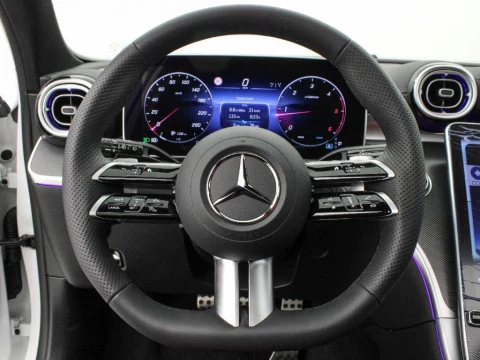 Mercedes-Benz Clase C C 220 d 4MATIC Estate