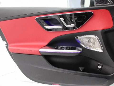 Mercedes-Benz Clase C C 220 d 4MATIC Estate