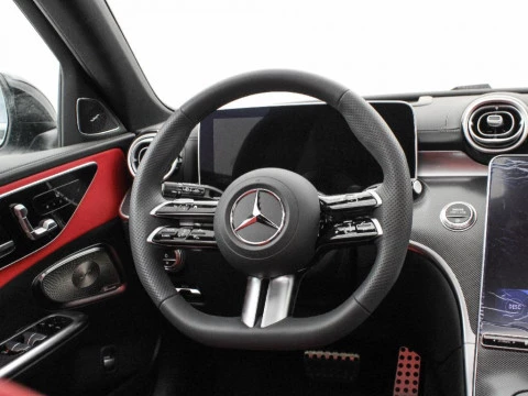 Mercedes-Benz Clase C C 220 d 4MATIC Estate