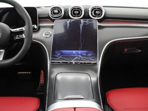 Mercedes-Benz Clase C C 220 d 4MATIC Estate