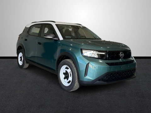 Opel Frontera 1.2T XHT Hybrid eDCT6 100kW Edition