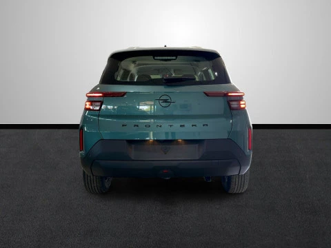 Opel Frontera 1.2T XHT Hybrid eDCT6 100kW Edition