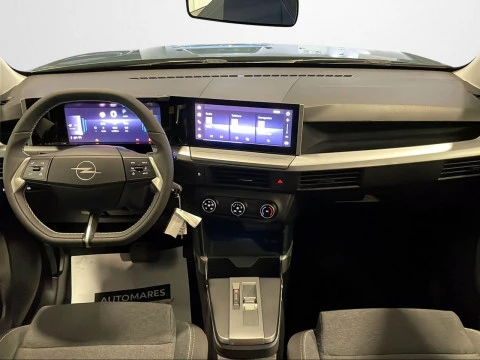Opel Frontera 1.2T XHT Hybrid eDCT6 100kW Edition