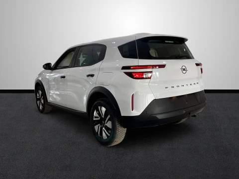 Opel Frontera 1.2T XHT Hybrid eDCT6 100kW Edition