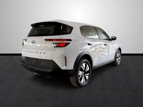 Opel Frontera 1.2T XHT Hybrid eDCT6 100kW Edition