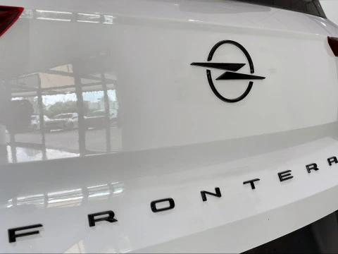 Opel Frontera 1.2T XHT Hybrid eDCT6 100kW Edition