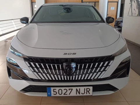 Peugeot e-308 5P Allure Eléctrico 115kW (156CV) 54kWh