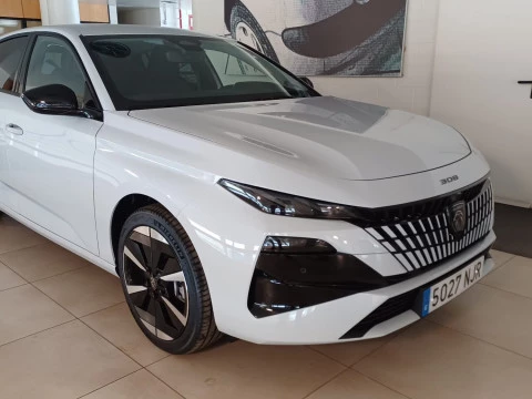 Peugeot e-308 5P Allure Eléctrico 115kW (156CV) 54kWh