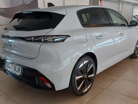 Peugeot e-308 5P Allure Eléctrico 115kW (156CV) 54kWh