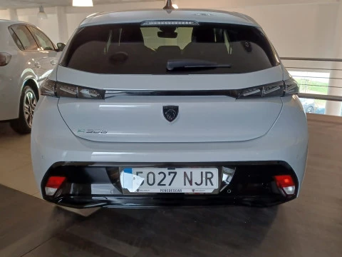 Peugeot e-308 5P Allure Eléctrico 115kW (156CV) 54kWh