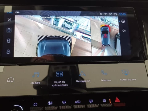 Peugeot e-308 5P Allure Eléctrico 115kW (156CV) 54kWh