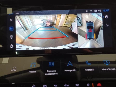 Peugeot e-308 5P Allure Eléctrico 115kW (156CV) 54kWh