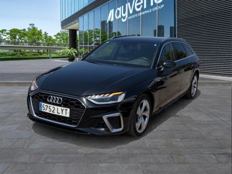 Audi A4 Avant S line 35 TDI 120kW S tronic