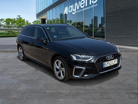 Audi A4 Avant S line 35 TDI 120kW S tronic