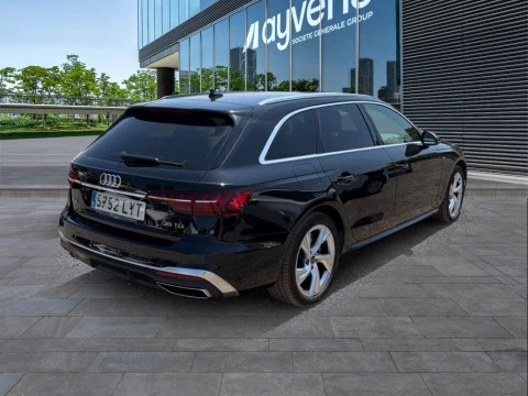 Audi A4 Avant S line 35 TDI 120kW S tronic