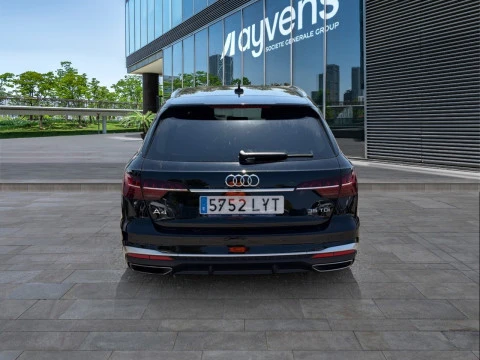 Audi A4 Avant S line 35 TDI 120kW S tronic