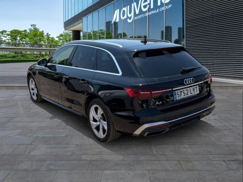 Audi A4 Avant S line 35 TDI 120kW S tronic