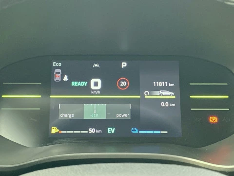 Dacia Jogger Extreme Go HYBRID 105kW (140CV) 7 plazas