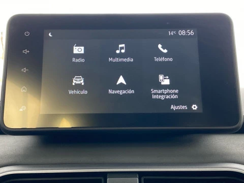 Dacia Jogger Extreme Go HYBRID 105kW (140CV) 7 plazas