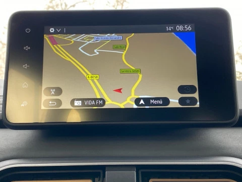 Dacia Jogger Extreme Go HYBRID 105kW (140CV) 7 plazas