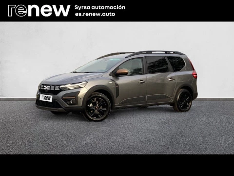 Dacia Jogger Extreme Go HYBRID 105kW (140CV) 7 plazas
