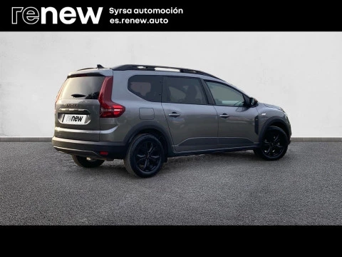Dacia Jogger Extreme Go HYBRID 105kW (140CV) 7 plazas