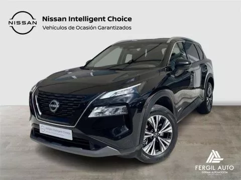 Nissan X-Trail 5pl 1.5 e-4ORCE 158kW 4x4 A/T N-Connecta Nissan X-Trail 5pl 1.5 e-4ORCE 158kW 4x4 A/T N-Connecta