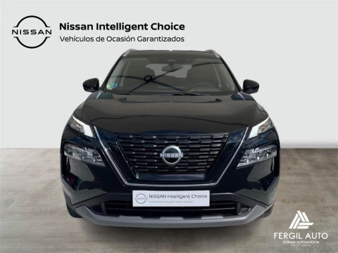 Nissan X-Trail 5pl 1.5 e-4ORCE 158kW 4x4 A/T N-Connecta