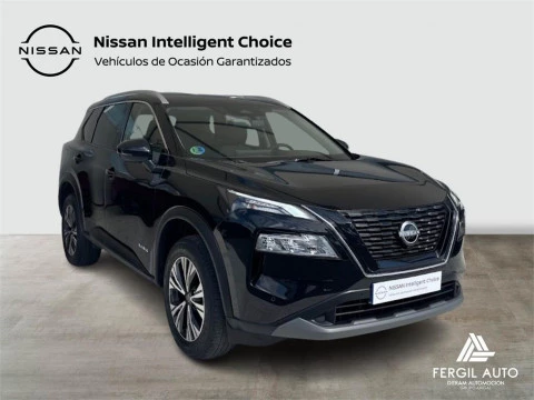 Nissan X-Trail 5pl 1.5 e-4ORCE 158kW 4x4 A/T N-Connecta