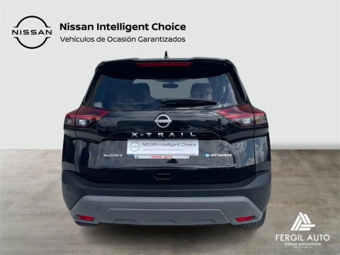 Nissan X-Trail 5pl 1.5 e-4ORCE 158kW 4x4 A/T N-Connecta