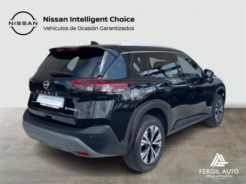 Nissan X-Trail 5pl 1.5 e-4ORCE 158kW 4x4 A/T N-Connecta