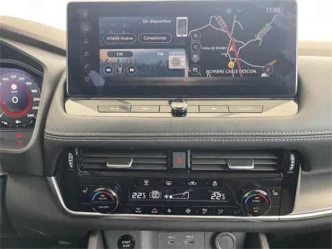 Nissan X-Trail 5pl 1.5 e-4ORCE 158kW 4x4 A/T N-Connecta