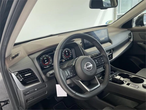 Nissan X-Trail 5pl 1.5 e-4ORCE 158kW 4x4 A/T N-Connecta