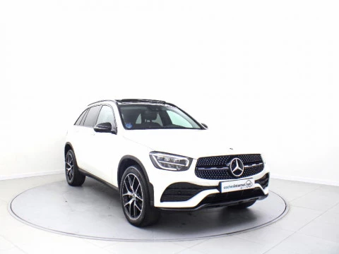 Mercedes-Benz Clase GLC GLC 300 DE 4MATIC