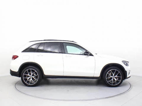 Mercedes-Benz Clase GLC GLC 300 DE 4MATIC