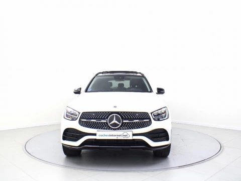 Mercedes-Benz Clase GLC GLC 300 DE 4MATIC