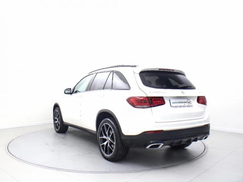 Mercedes-Benz Clase GLC GLC 300 DE 4MATIC