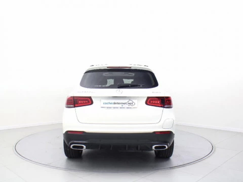 Mercedes-Benz Clase GLC GLC 300 DE 4MATIC
